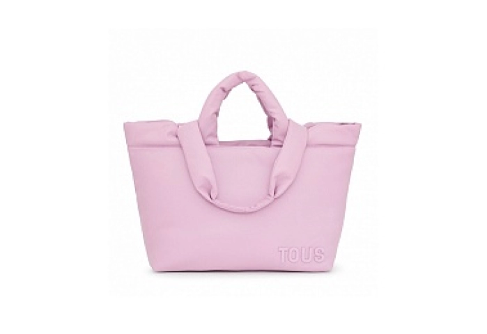 PU.PO.SIL,HANDBAG XL.T CAROL MAUVE