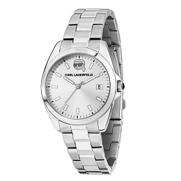 Наручные часы  	Karl Lagerfeld / R0553101517
