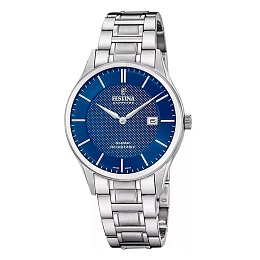 FESTINA SWISS CAB.ACE.ESF.AZUL.