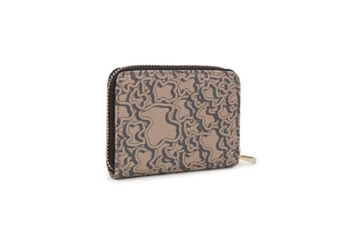 PVC.PU.CO,COINPURS M K M EVOL NEW TAUPE