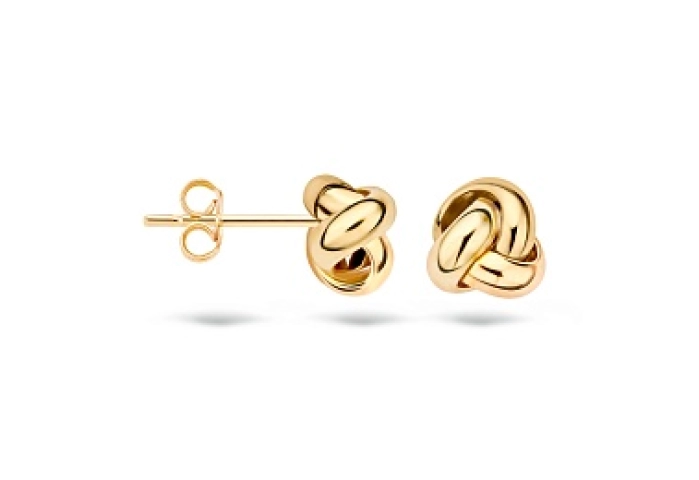 Blush Ear Studs