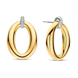 Серьги Ti Sento / 78013ZY