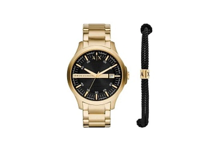 SET WATCH AND BRACELET