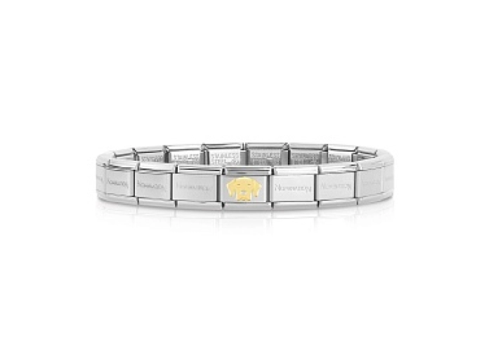 Composable Classic SIMBOLI acciaio  Labrador Retri