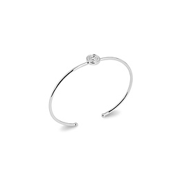 BRACELETPLATED CZSILVER 925 RHODIUM /87320318