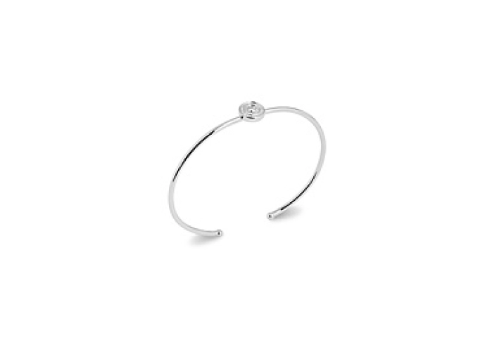 BRACELETPLATED CZSILVER 925 RHODIUM /87320318