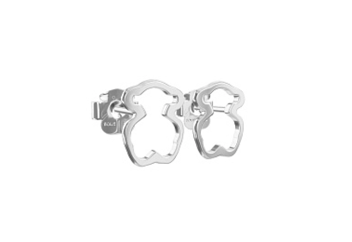 SILVER EARRINGS 11,50MM