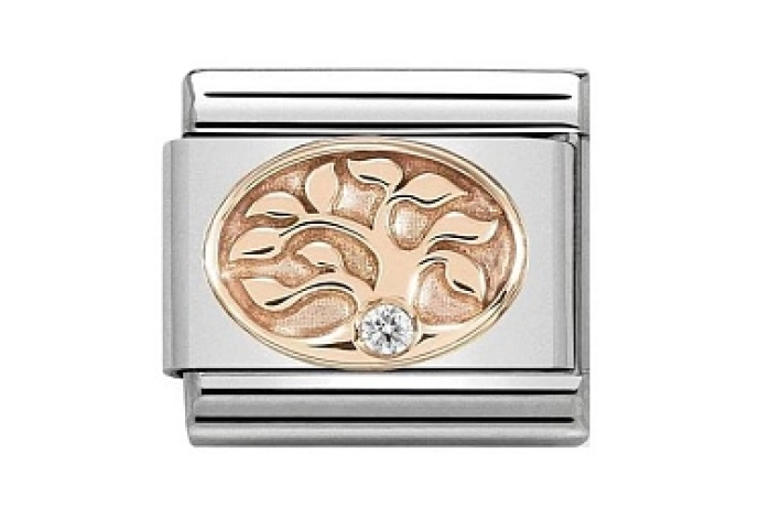 Composable Classic SIMBOLI acciaioAlbero della Vit