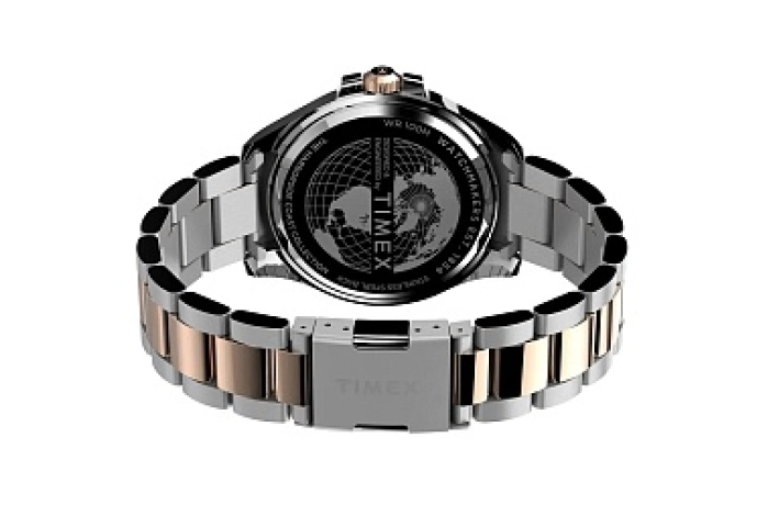 Harborside Coast 43mm Two-Tone Green TR