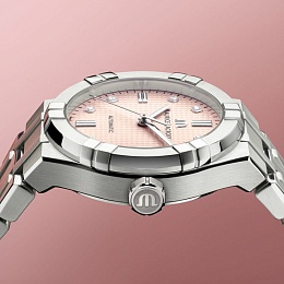 Наручные часы  Maurice Lacroix / AI6006-SS00F-550-E