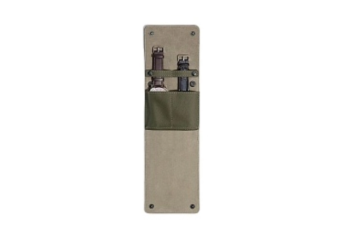 OLIVE GREEN WATCH WRAP