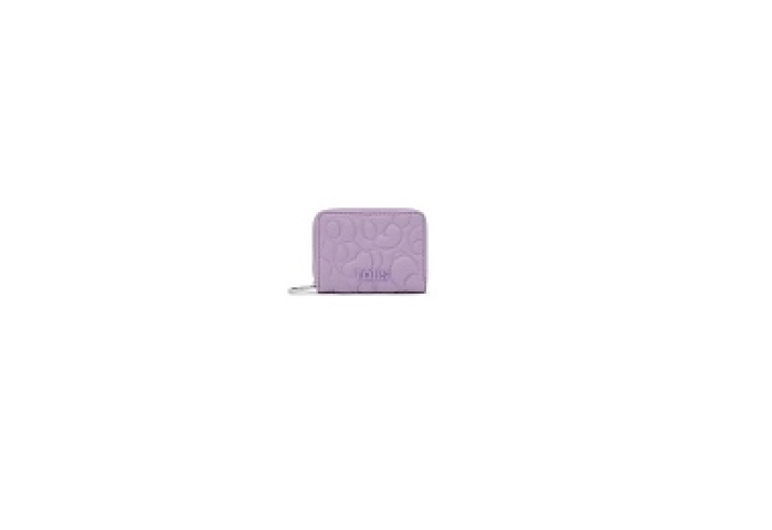CLEA.COT,COINPURSE M.T GRETA PURPLE