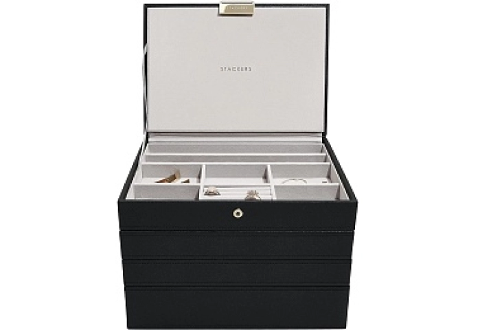 STACKERS BLACK CLASSIC