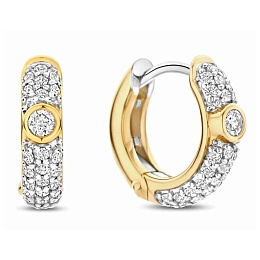 Серьги Ti Sento / 78019ZY