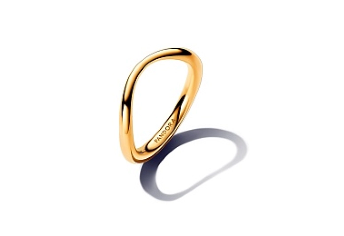 14k Gold-plated ring