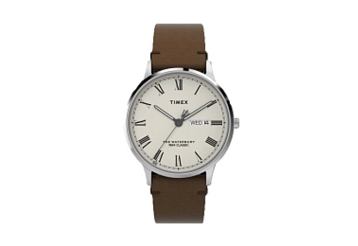 Waterbury Classic 40mm 3 hand SST Case