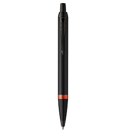 Ручка шариковая Parker &quot;IM Professionals Flame Orange BT&quot; синяя, 1,0мм, подарочная упаковка