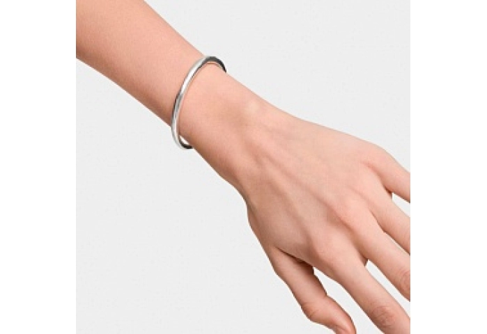 SILVER CUFF 5MM