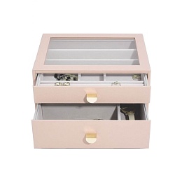 Blush Classic Drawer Set of 2