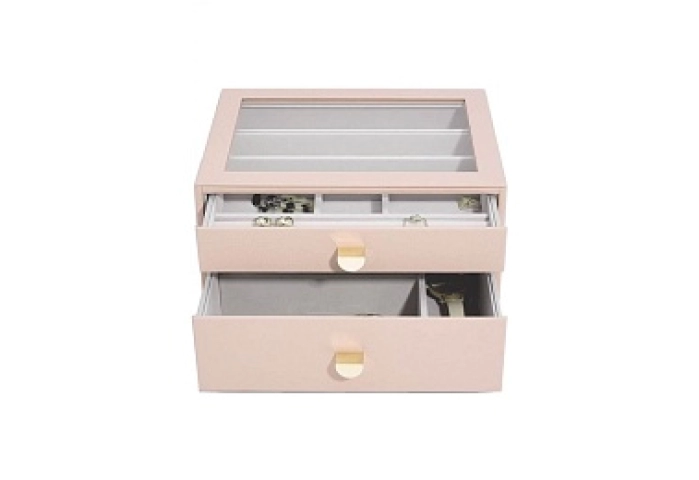 Blush Classic Drawer Set of 2