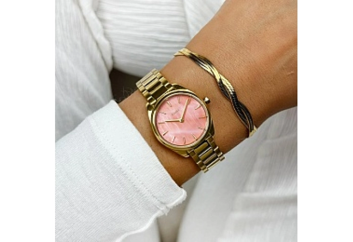 Féroce Mini Watch Steel,