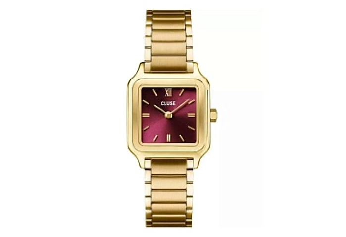 WatchJP/Quartz/Stainless steel/Stainless steel