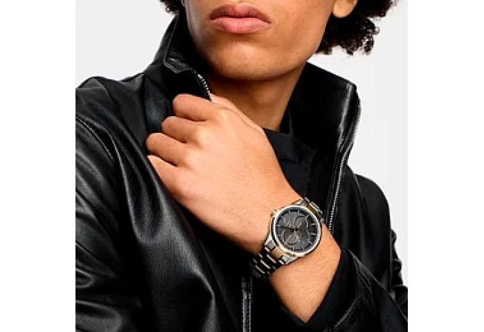 ANALOG WATCH 0 JWL GP METAL BRCLT