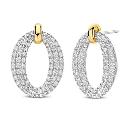 Серьги Ti Sento / 78014ZY