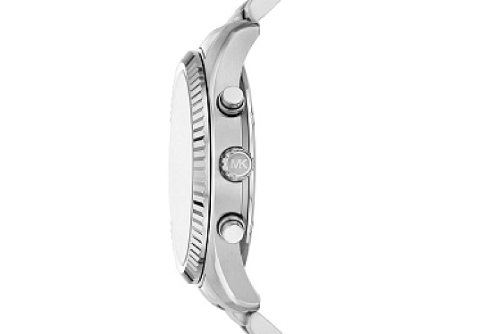 ANALOG WATCH 0 JWL SS METAL BRCLT