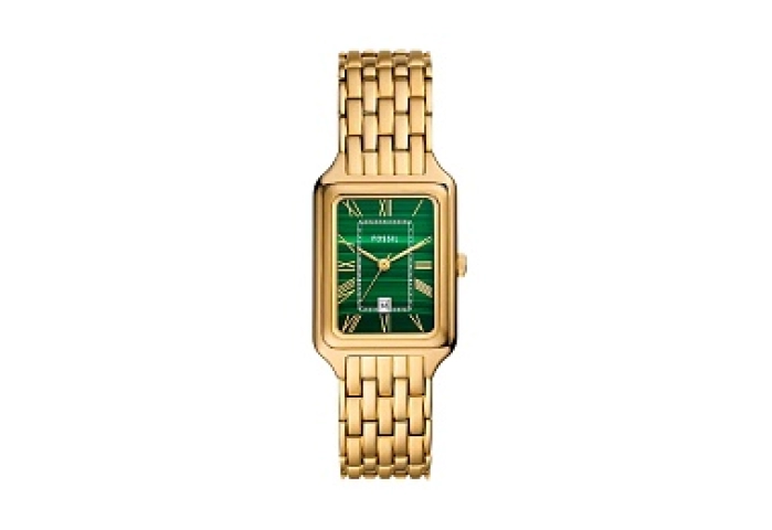 ANALOG WATCH 0 JWL GP METAL BRACELET