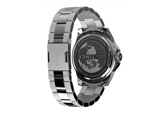 QUARTZ ANALOG WRIST WATCH,   10.50,  NOJEWEL,  MET