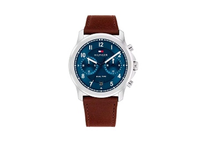 TH-502-1-14-3654-2922BRN-10/4
 WESLE-M-SS-ROU-BLU-
