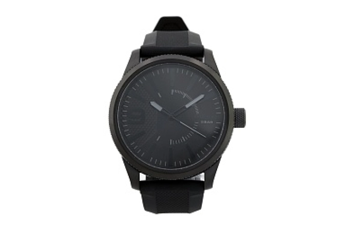 ANALOG WATCH 0 JWL SS PLASTIC STRAP