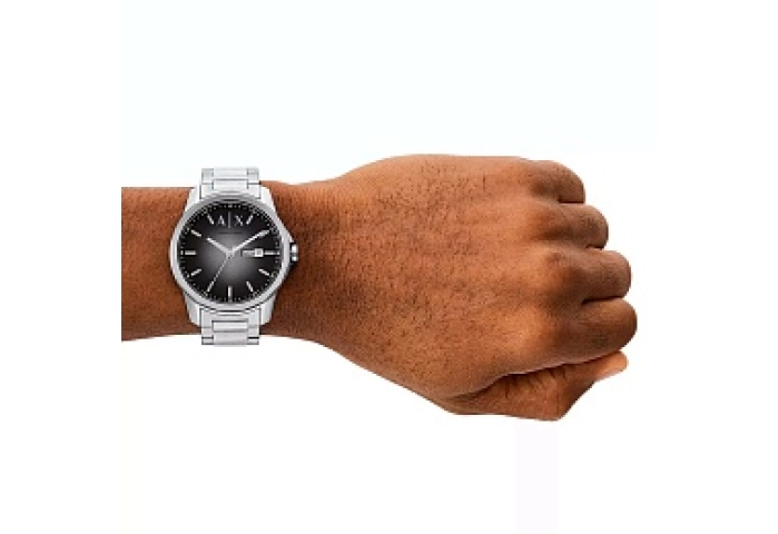 ANALOG WATCH 0 JWL SS METAL BRCLT