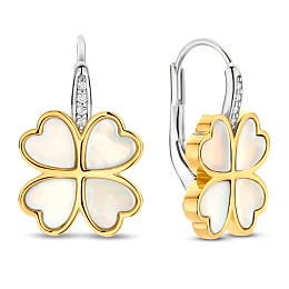 Серьги Ti Sento / 78005MW