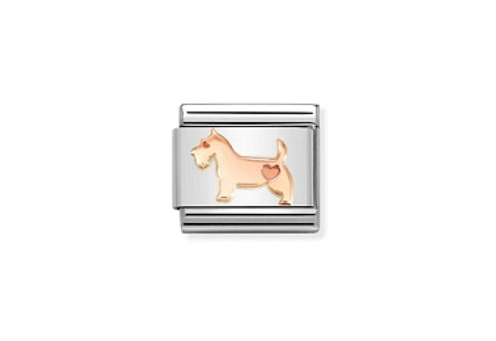 Composable Classic SIMBOLI acciaio Cane