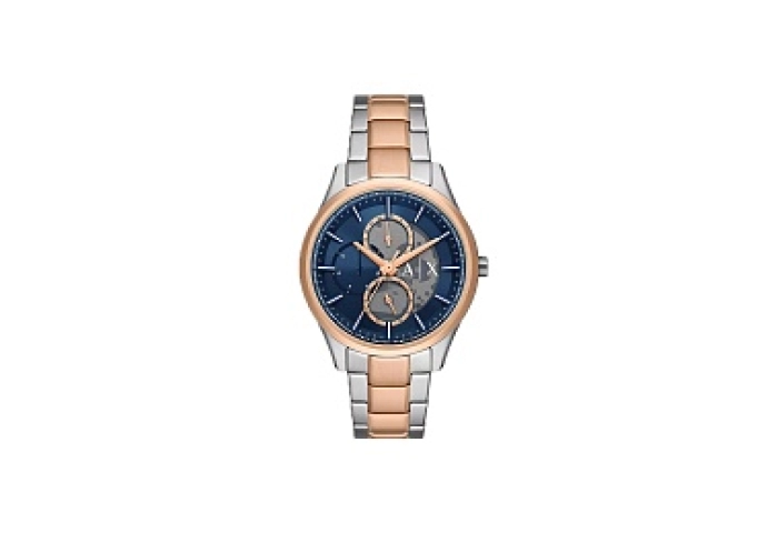 ANALOG WATCH 0 JWL GP METAL BRCLT