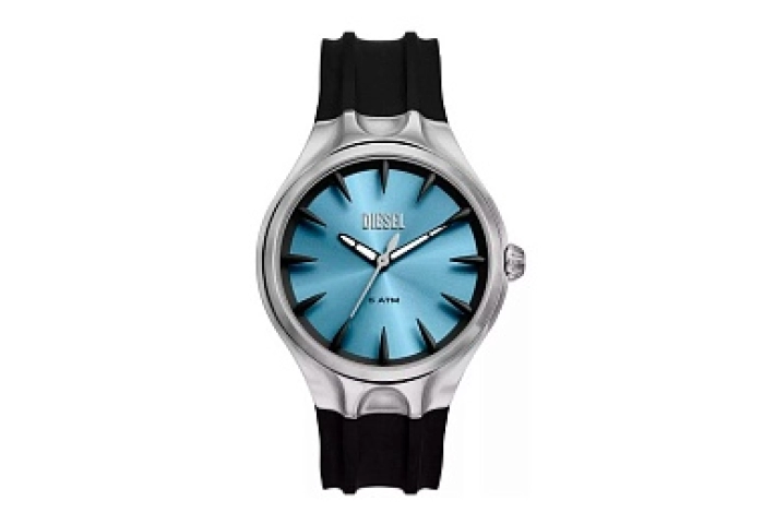 ANALOG WATCH 0 JWL SS PLASTIC STRAP