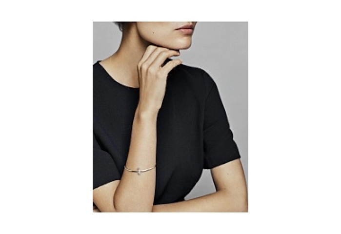 Angel sterling silver charm