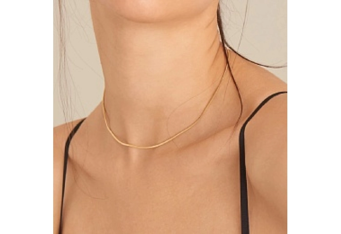 Snake Chain Necklace