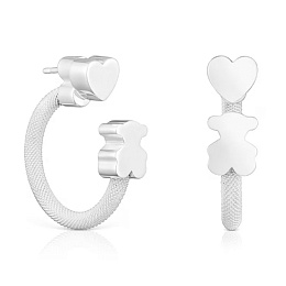 Серьги Tous / 1004500000