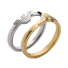 Кольцо Emporio Armani / EGS3232040-9