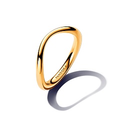 14k Gold-plated ring