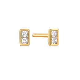 Glam Mini Stud Earrings