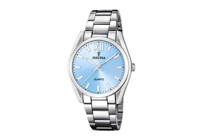 FESTINA SRA.ACE.ESF.AZUL.
