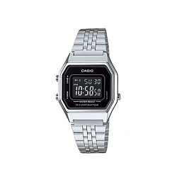 Casio General LA680WA-1BDF Wrist Watch