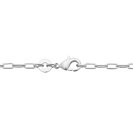 NECKLACE SILVER 925 CZ