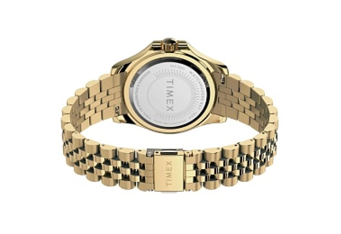 Kaia Multifunction All Gold-tone with Crystal