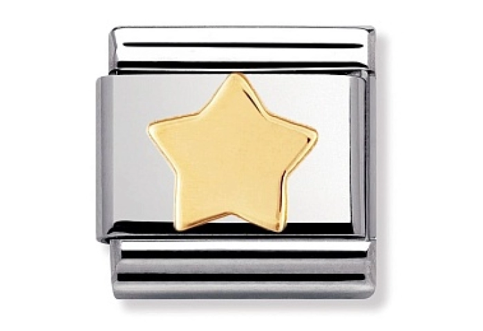Composable Classic FUN acciaio  Stella