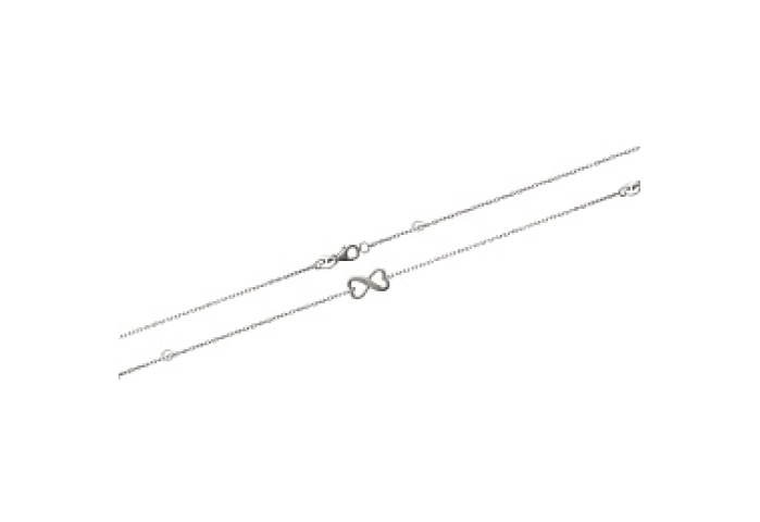BRACELETRHODIUM PLATEDSILVER 925